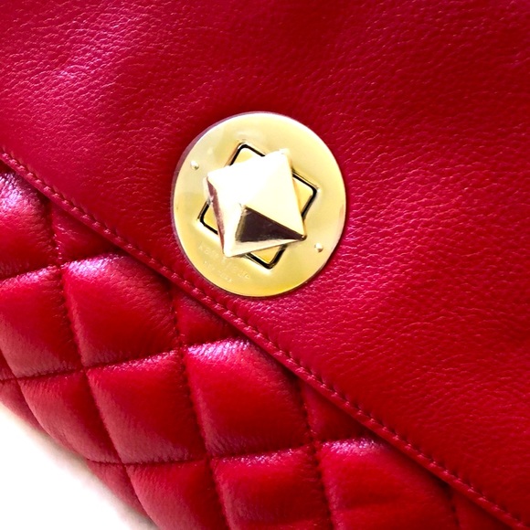 ⭐️NWT💯 Authentic Kate Spade Charlize Shoulder Bag - Picture 4 of 10